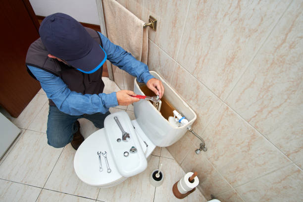Best Clogged Drain Plumber  in River Road, WA